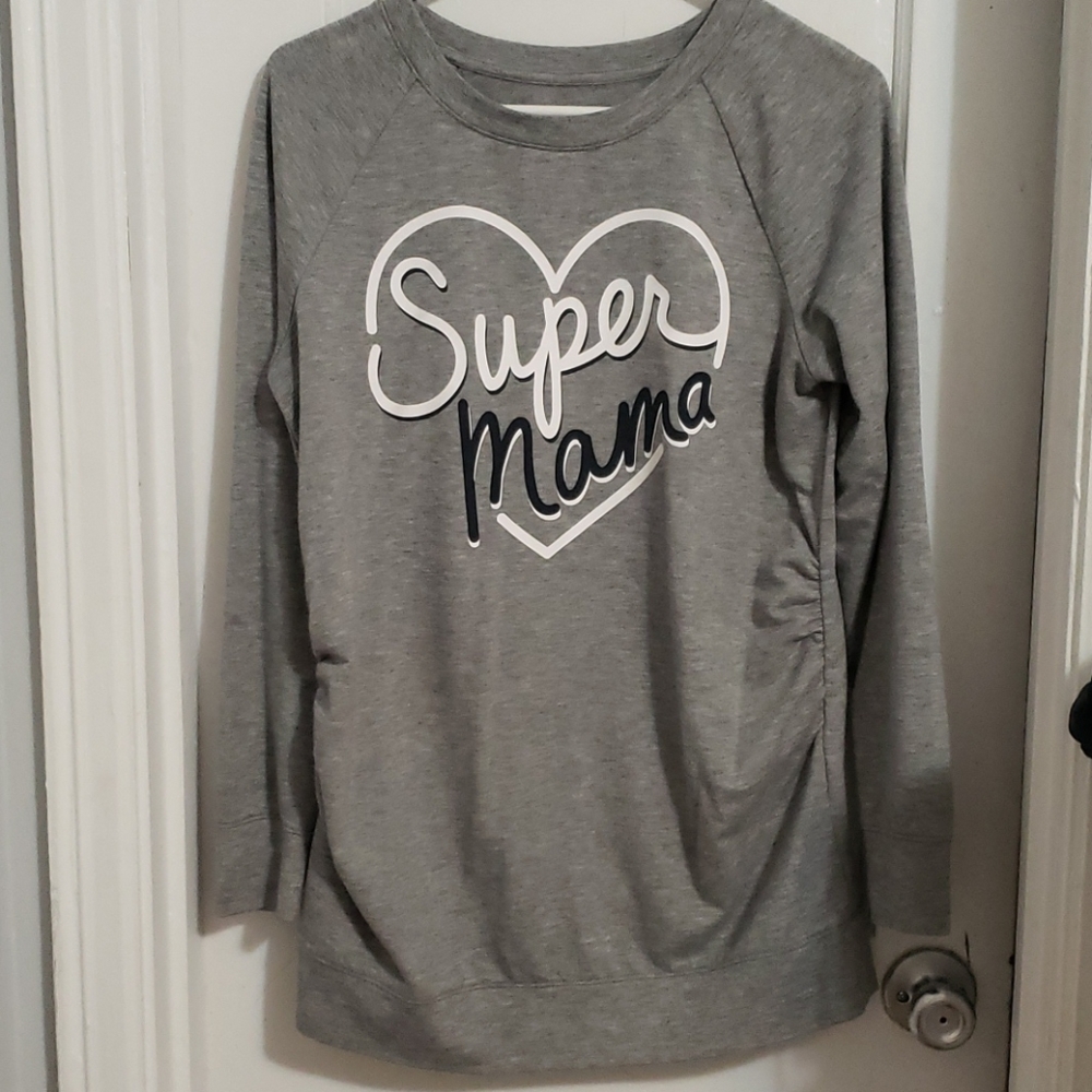 Super Mama Sweater